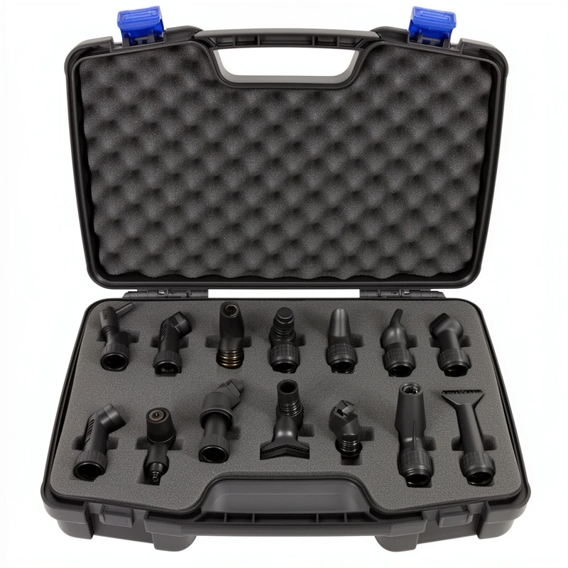 Zestaw dysz parowych Pro